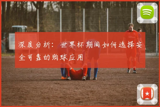 深度分析：世界杯期间如何选择安全可靠的购球应用