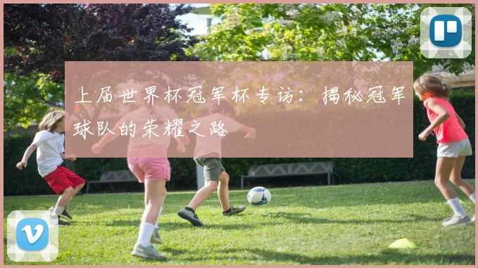 上届世界杯冠军杯专访:揭秘冠军球队的荣耀之路