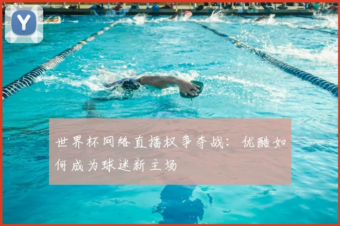 世界杯网络直播权争夺战：优酷如何成为球迷新主场