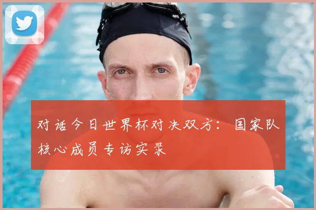 对话今日世界杯对决双方：国家队核心成员专访实录