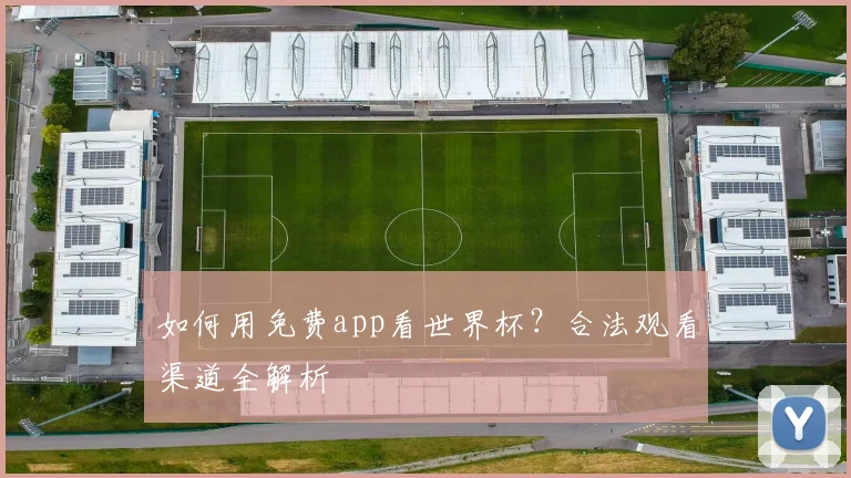 如何用免费app看世界杯？合法观看渠道全解析